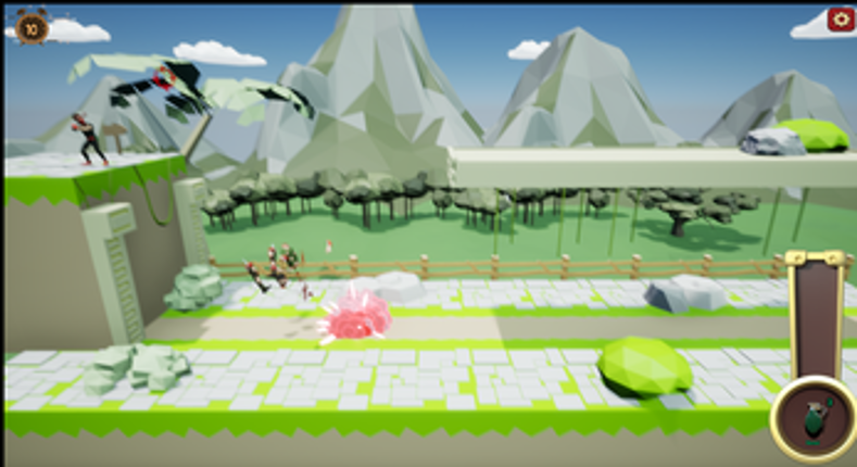 Baseball Assassin screenshot