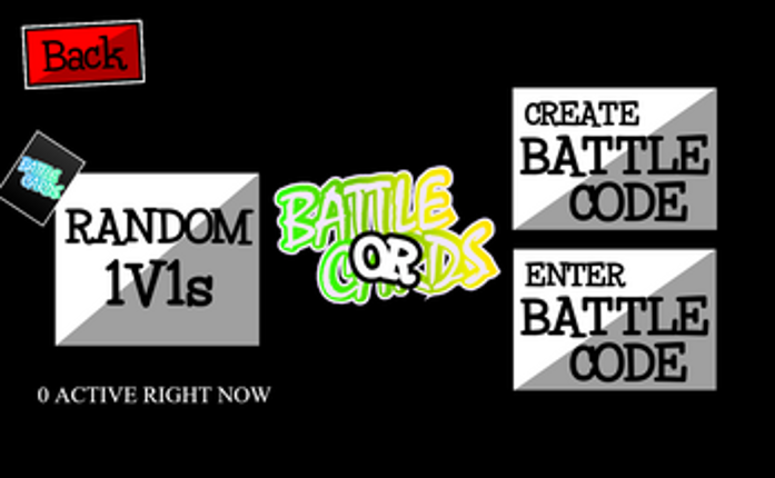 BATTLE CARDS '25 screenshot