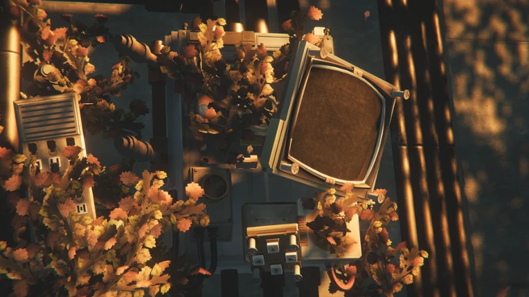 Beyond The Plastic Wall screenshot