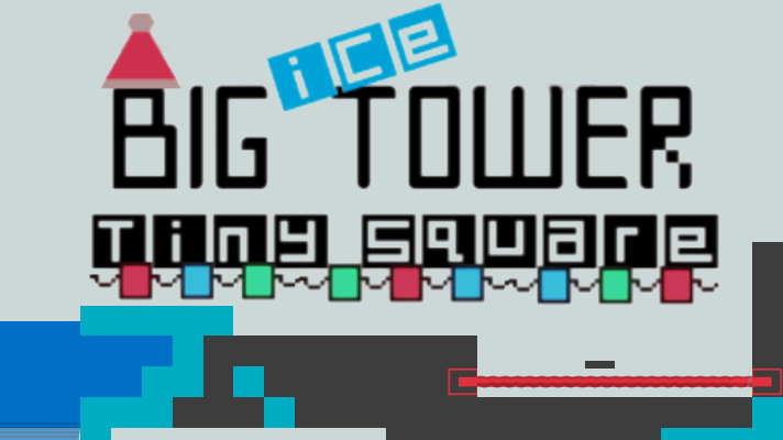 Games like Big ICE Tower Tiny Square