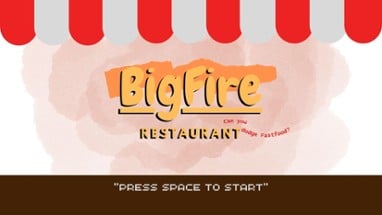 BigFire Restaurant Image