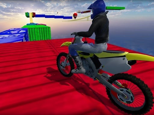 Games like Bike Stunts Pro HTML5