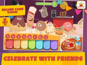 Birthday Factory: Kids games Image