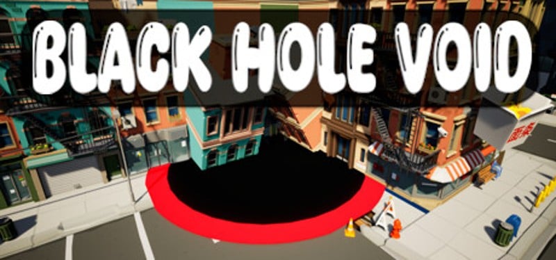 Black Hole Void Game Cover