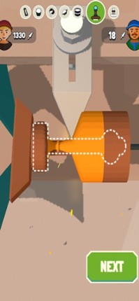 Blade Forge 3D Image