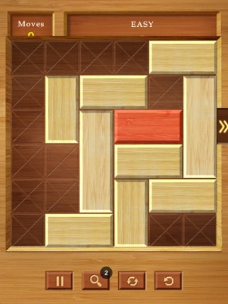 Block Escape : Unblock Sliding screenshot