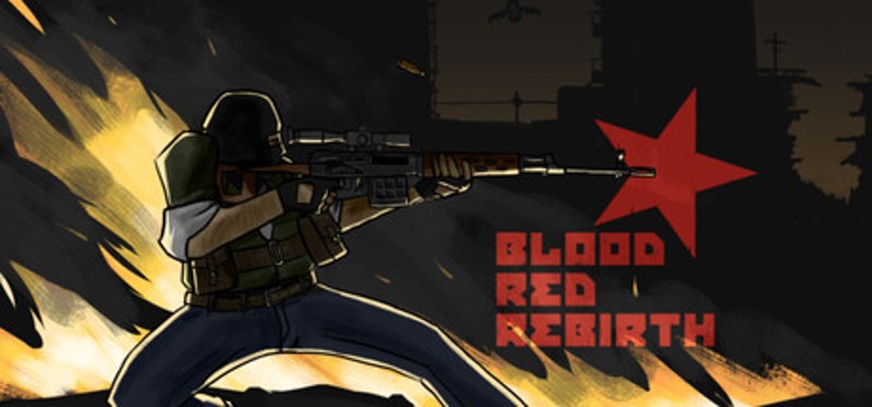 Blood Red Rebirth Image