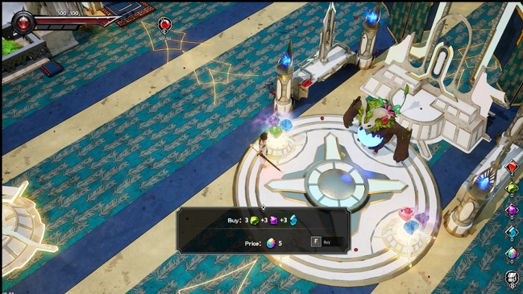 Bloody Heaven 2 screenshot