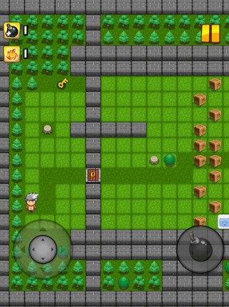 Bomber Arena Image