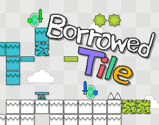 Borrowed Tile Game Cover