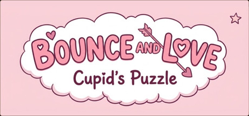 Bounce and Love: Cupid's Puzzle Image