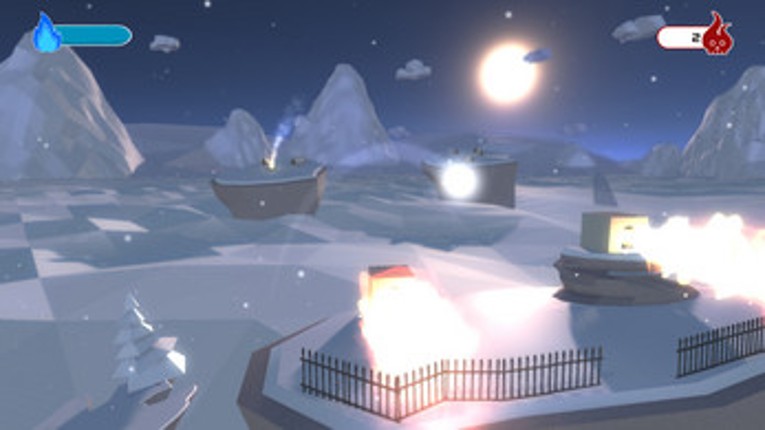 BOUNCED screenshot