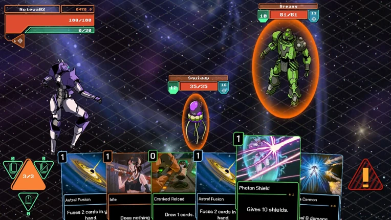 Bounty Fusion Image