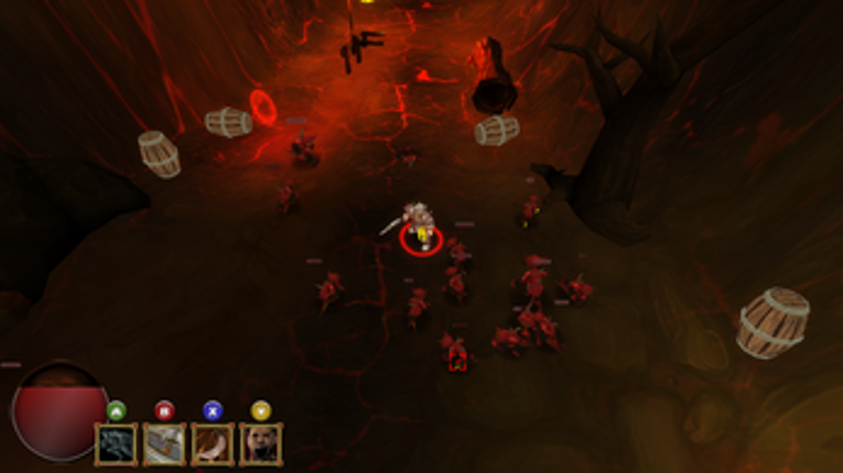 Brimstone screenshot