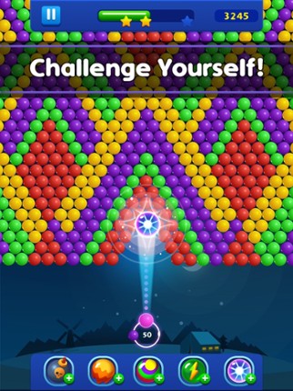 Bubble Pop Game! Ball Shooter screenshot