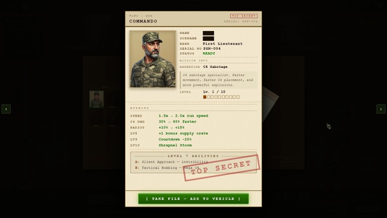 Bulletreign: Survivors screenshot