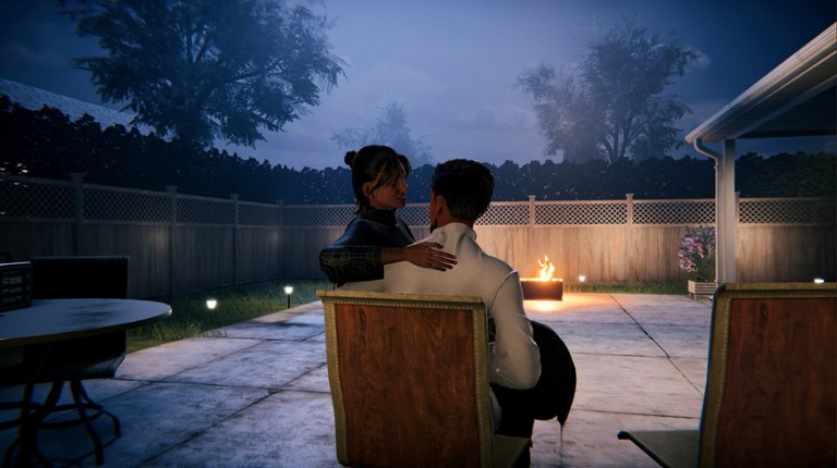 Cafe New York 9/11 screenshot