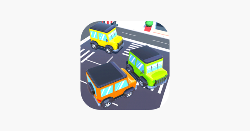 Car Jam 3D Game Cover