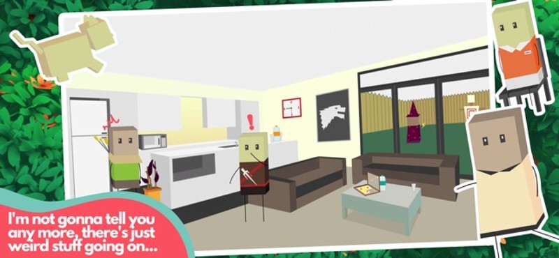 Catburglary screenshot