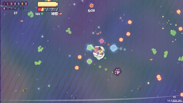 Cats vs Cthulhu screenshot