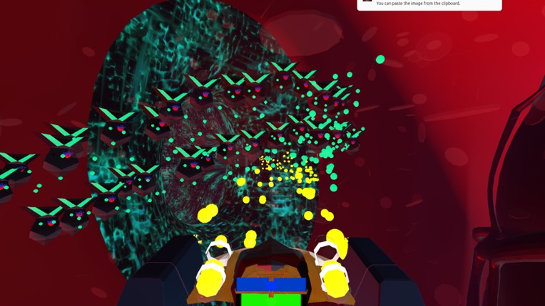 Cell Sword screenshot