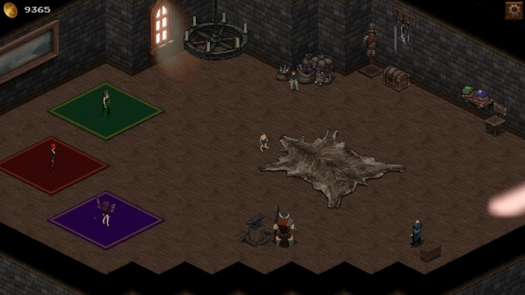 Chako screenshot