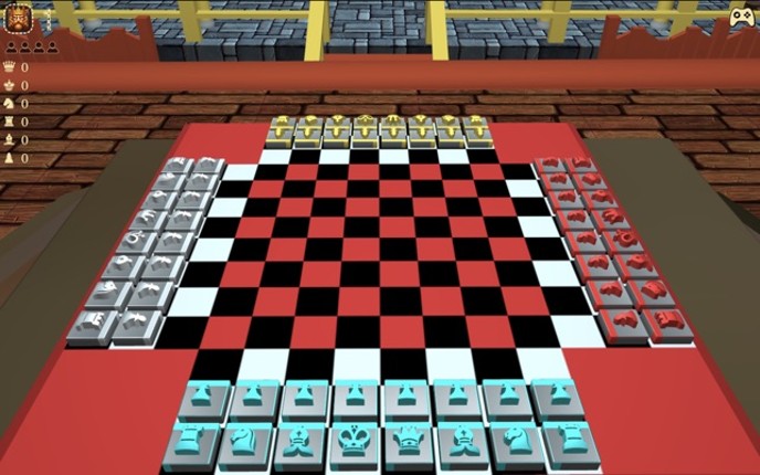CHESS MATES ™ screenshot