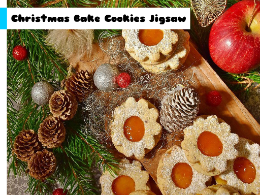 Games like Christmas Bake Cookies Jigsaw