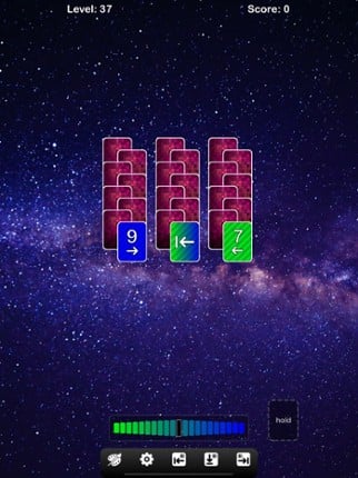 Clash of Colors - Solitaire Image