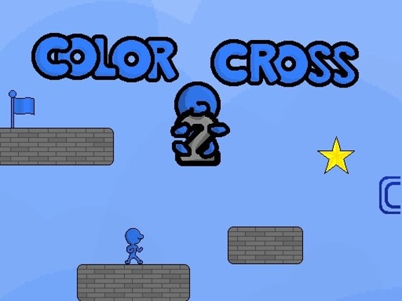 Color Cross 2 Image