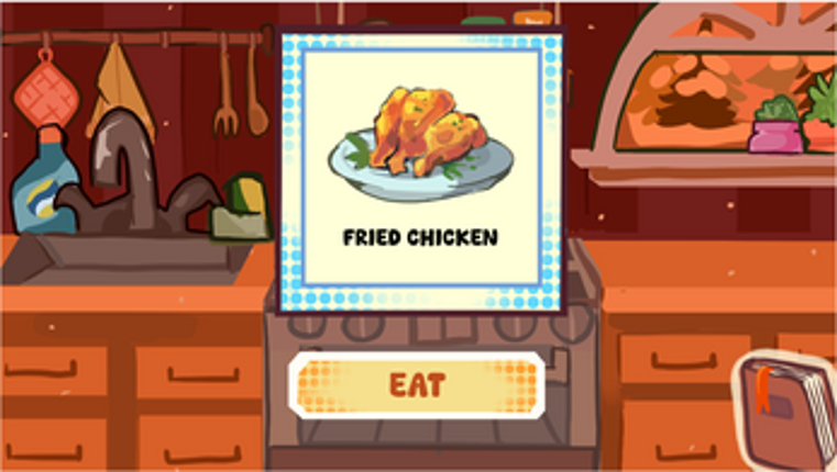 Comfy Kitchen screenshot