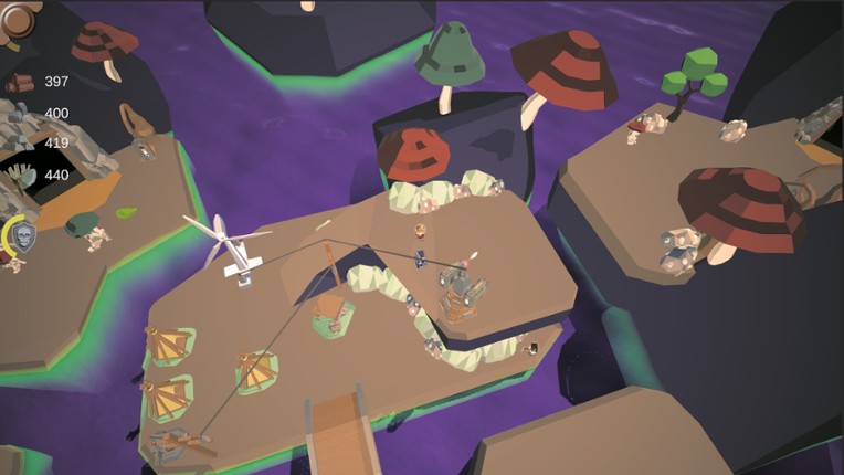 Cosmic Castaway screenshot