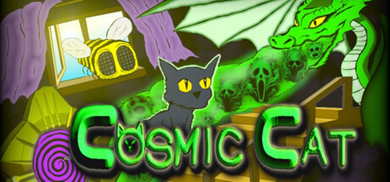 Cosmic Cat Image