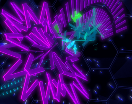 Cosmic Shore screenshot