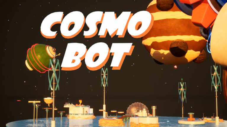 Cosmo Bot Image