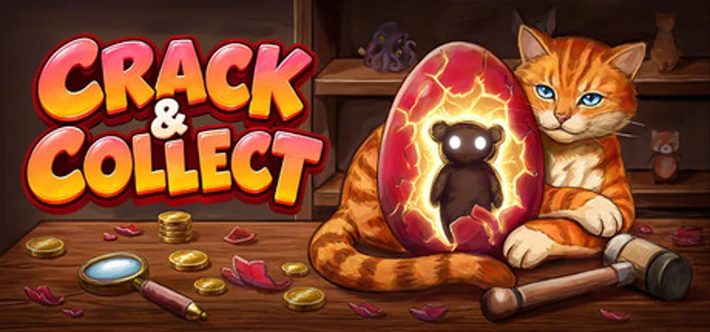 CRACK & COLLECT Image