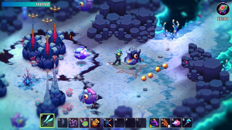 Crashlands 2 screenshot
