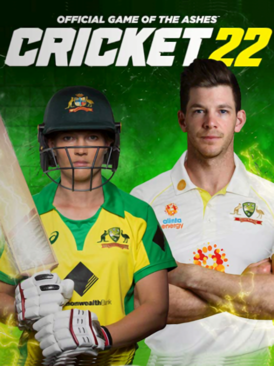 Games like Cricket 22