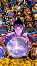 Crystal Ball Slots – Lazors Casino &amp; Pool Jackpot Image