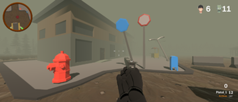 Cure And Infection screenshot