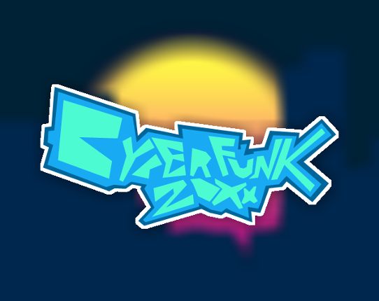 Cyberfunk 20XX Game Cover