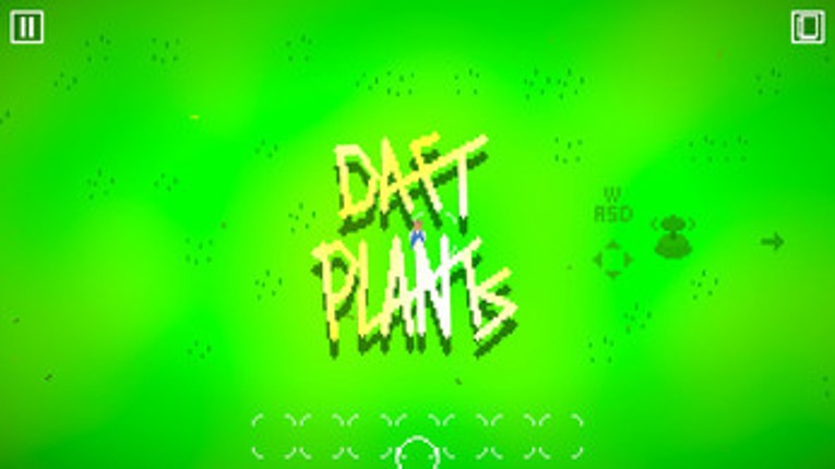 Daft Plants Image