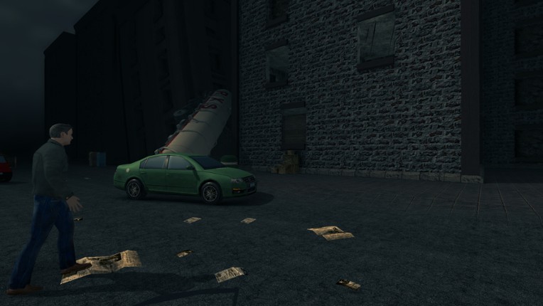 Damnation City of Death screenshot