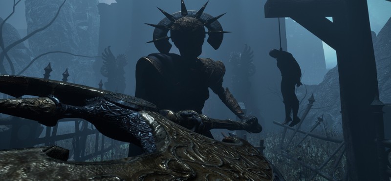 Dark Dominion screenshot