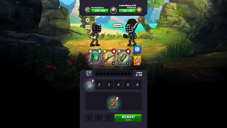 Deck Dash screenshot