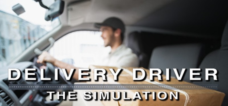 Delivery Driver - The Simulation Image