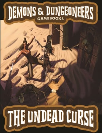 Demons & Dungeoneers! The Undead Curse Image