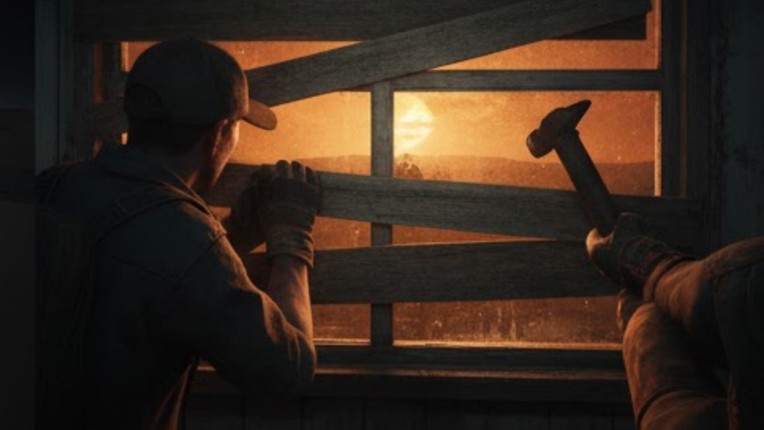 Desert Apocclpse PROTOCOL 77 Image