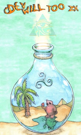 Devwill Too ZX screenshot