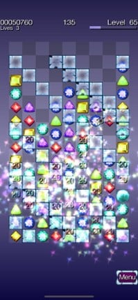 Diamond Stacks - Connect gems screenshot